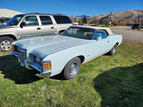 1971 Mercury Cougar