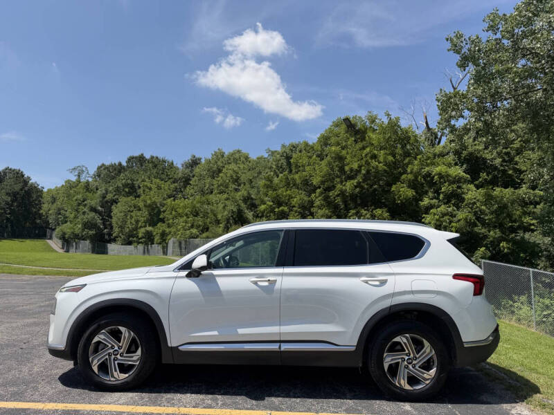 2021 Hyundai Santa Fe SEL