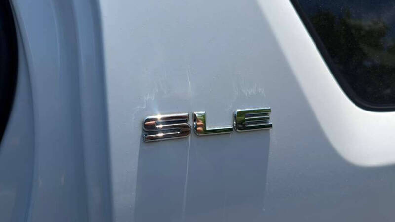 2011 GMC Terrain SLE-2