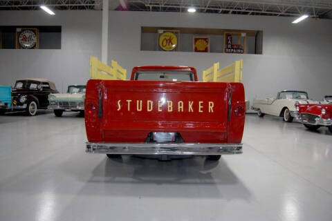1962 Studebaker Champion