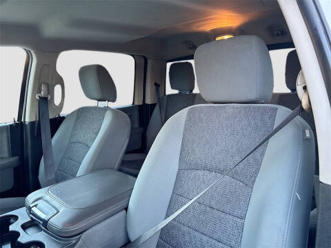 2019 RAM 1500 Classic Big Horn