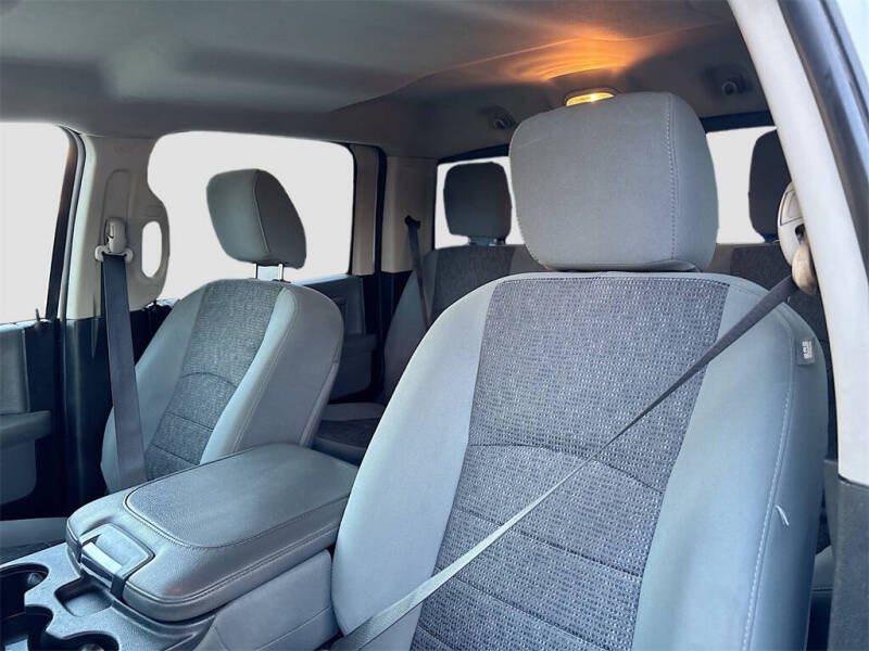 2019 RAM 1500 Classic Big Horn