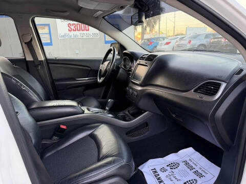 2017 Dodge Journey Crossroad Plus