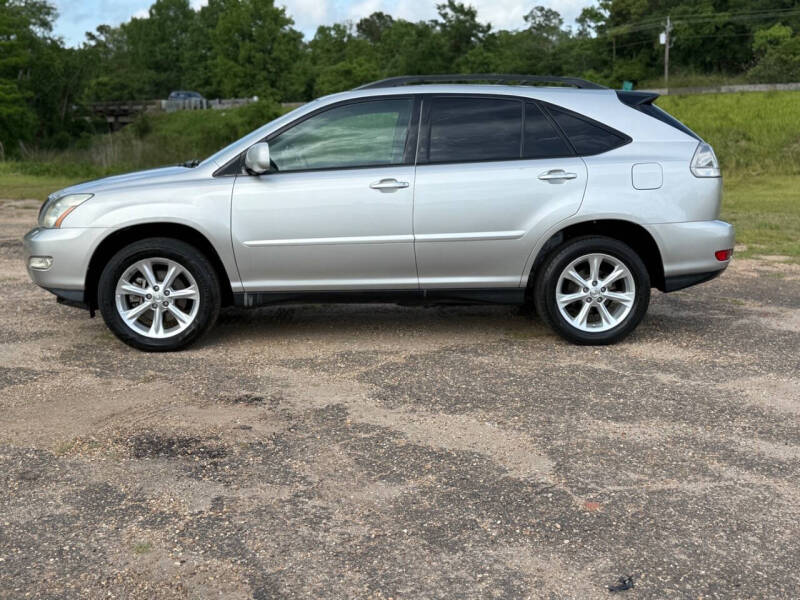 2008 Lexus RX 350