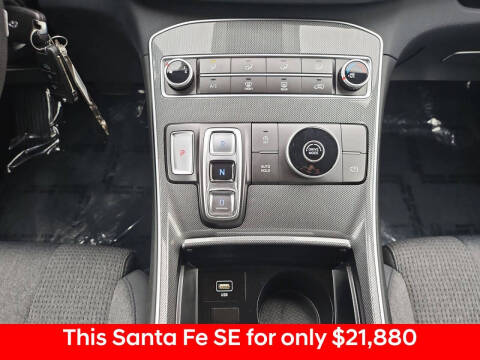 2023 Hyundai Santa Fe SE
