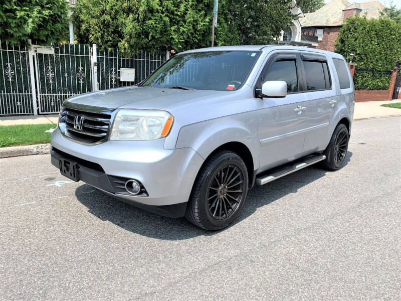 2013 Honda Pilot for sale at Cars Trader New York in Brooklyn NY