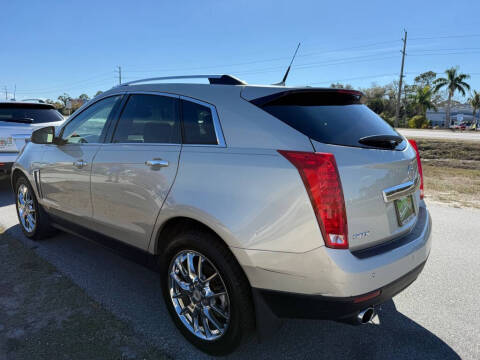 2014 Cadillac SRX Performance Collection