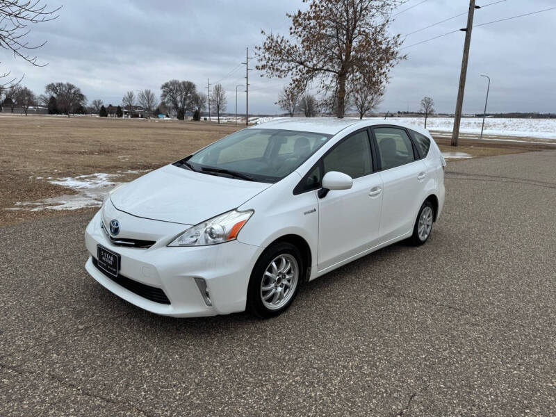 2013 Toyota Prius v for sale at 5 Star Motors Inc. in Mandan ND