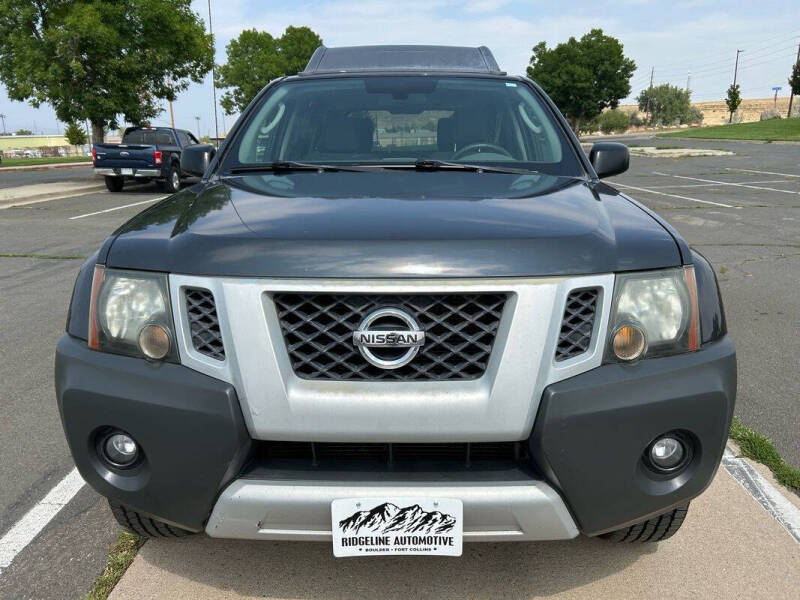 2012 Nissan Xterra
