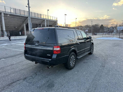 2015 Ford Expedition EL XLT