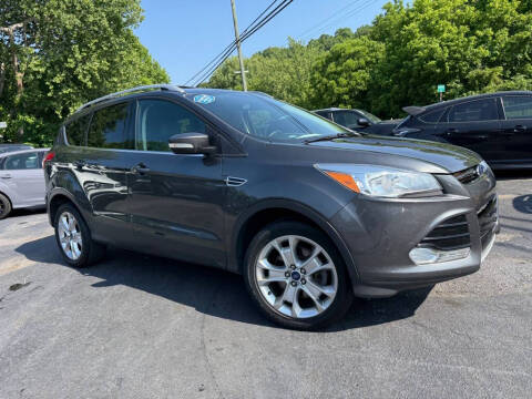 2015 Ford Escape Titanium