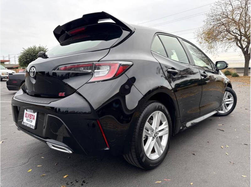 2019 Toyota Corolla Hatchback