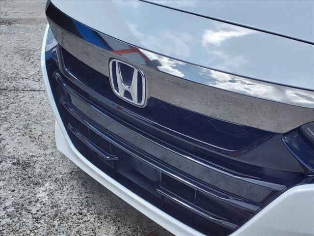 2019 HONDA Accord Sedan - $19,197
