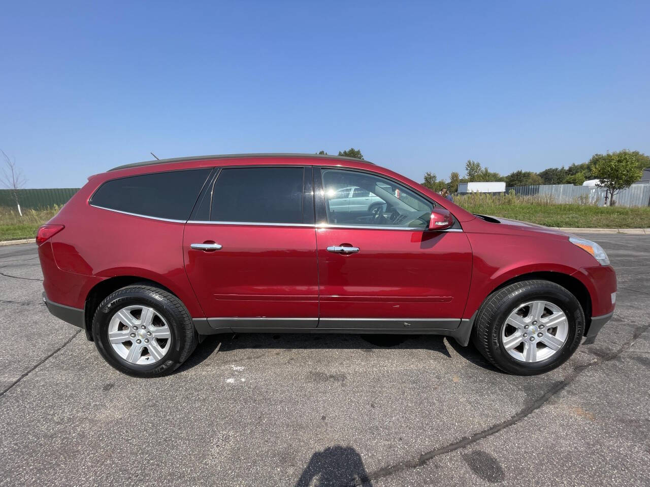 2012 Chevrolet Traverse for sale at Twin Cities Auctions in Elk River, MN