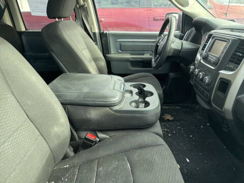 2019 RAM 1500 Classic Warlock