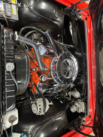 1963 Chevrolet Impala