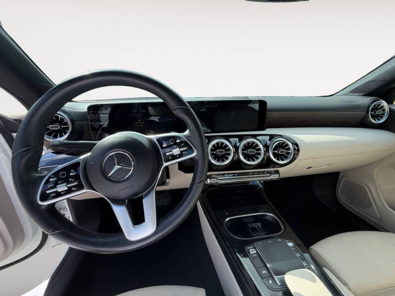 2022 Mercedes-Benz CLA CLA 250