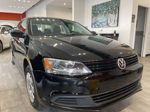 2014 Volkswagen Jetta for sale at Evolution Autos in Whiteland IN