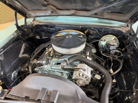 1967 Pontiac Firebird