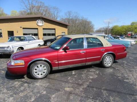 2003 Mercury Grand Marquis for sale at Bill Smith Used Cars in Muskegon MI