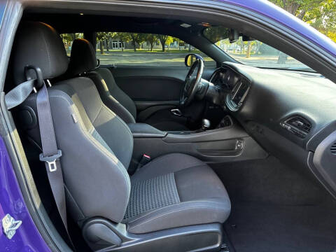 2019 Dodge Challenger