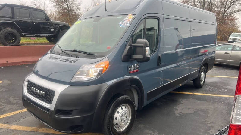 2020 RAM ProMaster Cargo Van Base's photo