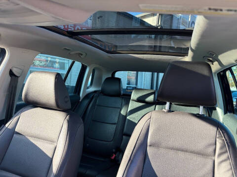 2013 Volkswagen Tiguan SE