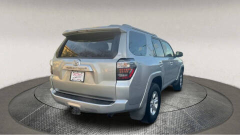 2017 Toyota 4Runner SR5