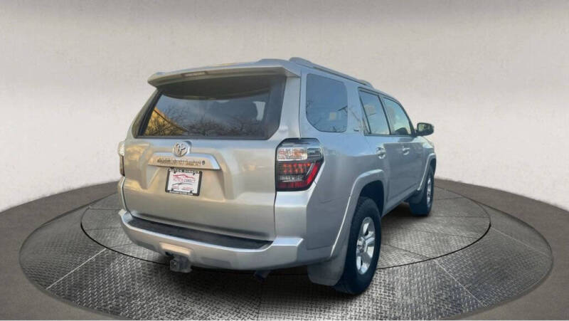 2017 Toyota 4Runner SR5