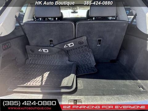 2019 Audi Q7 quattro Premium Plus 55 TFSI