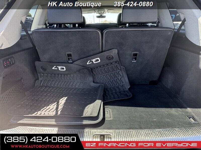 2019 Audi Q7 quattro Premium Plus 55 TFSI