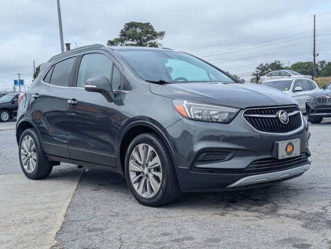 2017 Buick Encore Preferred