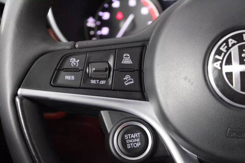 2019 Alfa Romeo Stelvio