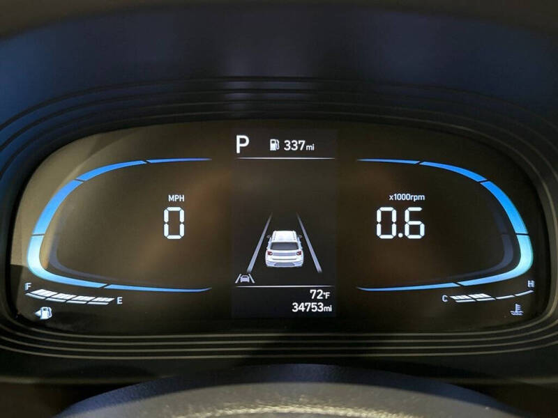 2023 Hyundai Venue SEL