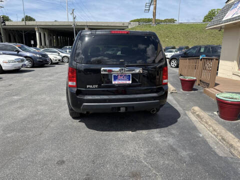 2011 Honda Pilot Touring