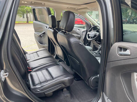 2019 Ford Escape SEL
