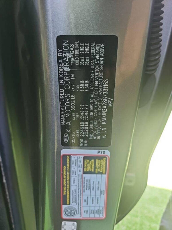 2016 Kia Soul