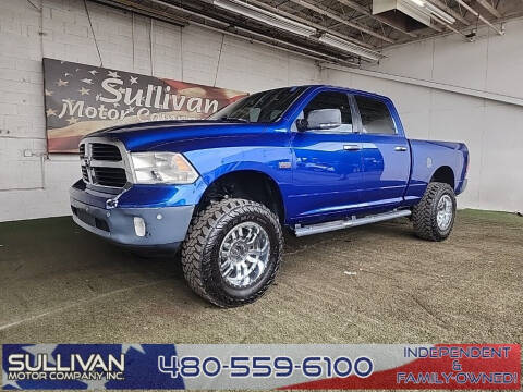 2017 RAM 1500 for sale at TrucksForWork.net in Mesa AZ