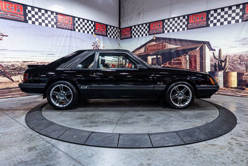 1985 Ford Mustang GT