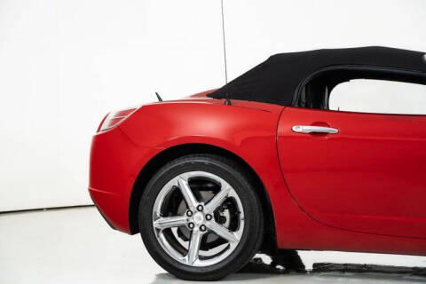 2007 Saturn SKY