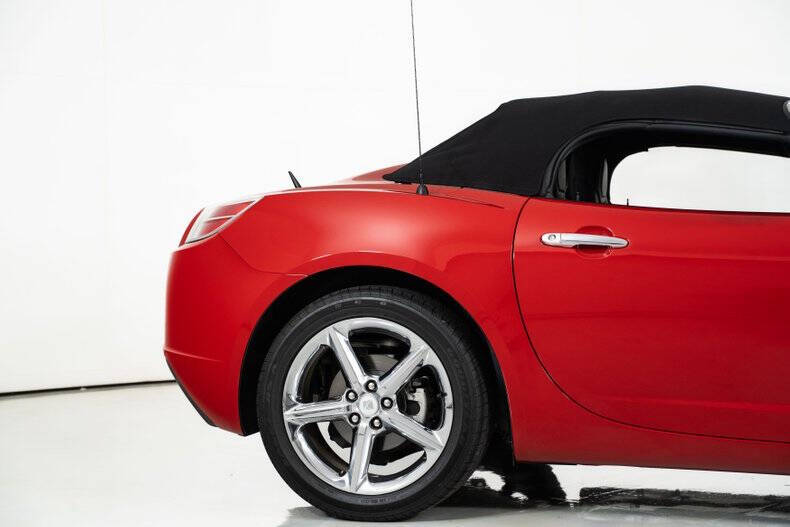 2007 Saturn SKY