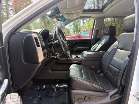 2016 GMC Sierra 1500