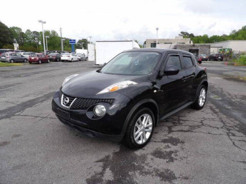 2013 Nissan JUKE