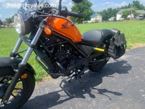 2019 Honda Rebel 300 ABS