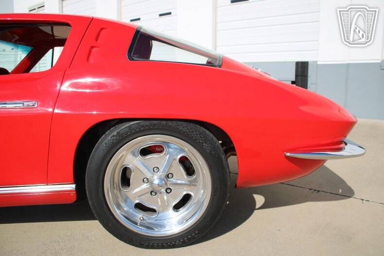 1963 Chevrolet Corvette