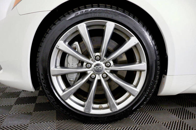 2009 Infiniti G37 Convertible Sport