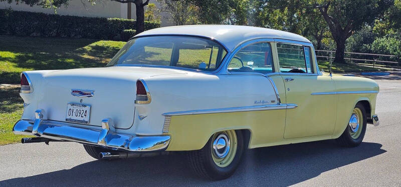 1955 Chevrolet Bel Air