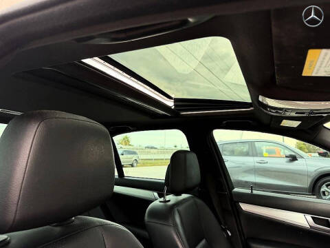 2014 Mercedes-Benz C-Class