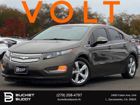 2014 Chevrolet Volt Premium