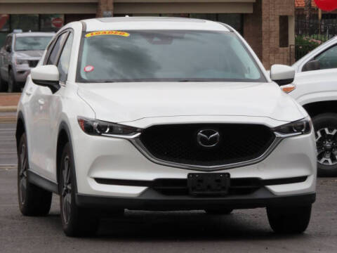 2018 Mazda CX-5 for sale at Jay Auto Sales in Tucson AZ